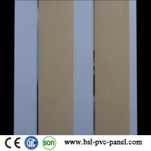 Techo del PVC del panel del PVC de los 20cm 7.5mm Hotselling en Moldavia
